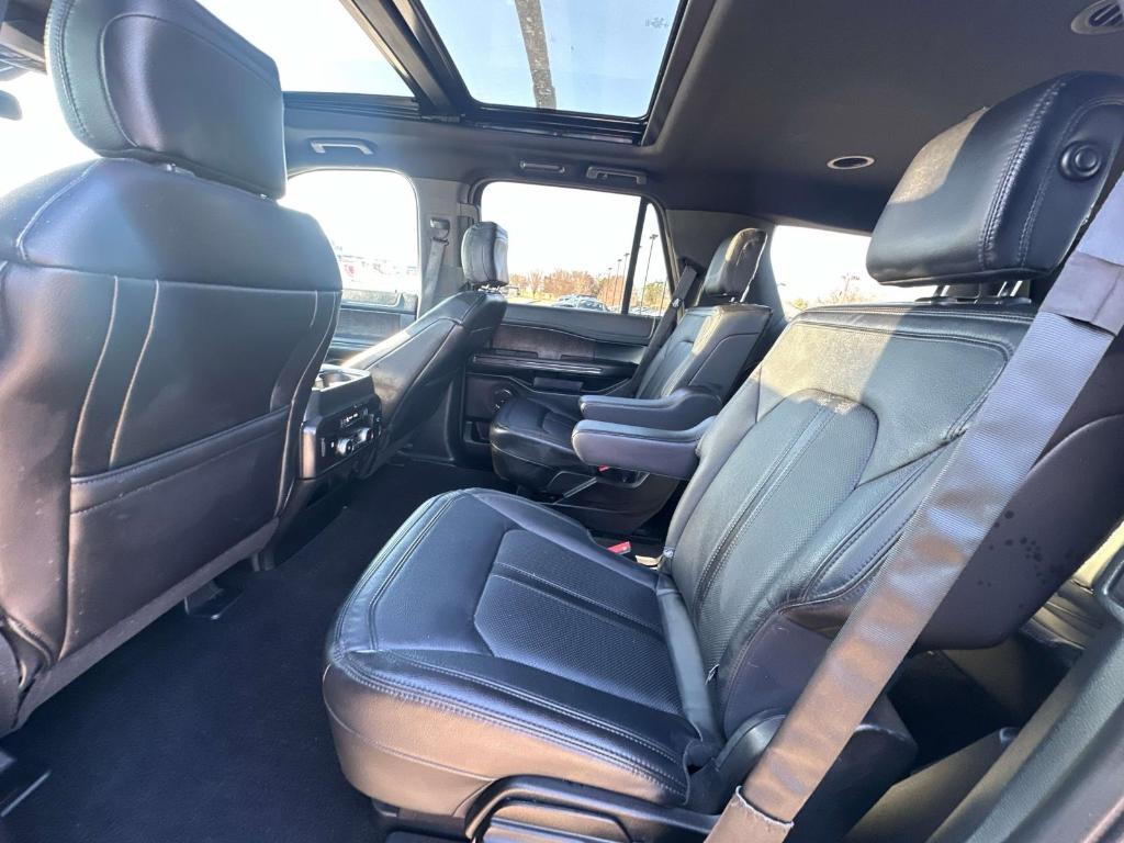 used 2019 Ford Expedition car, priced at $35,944