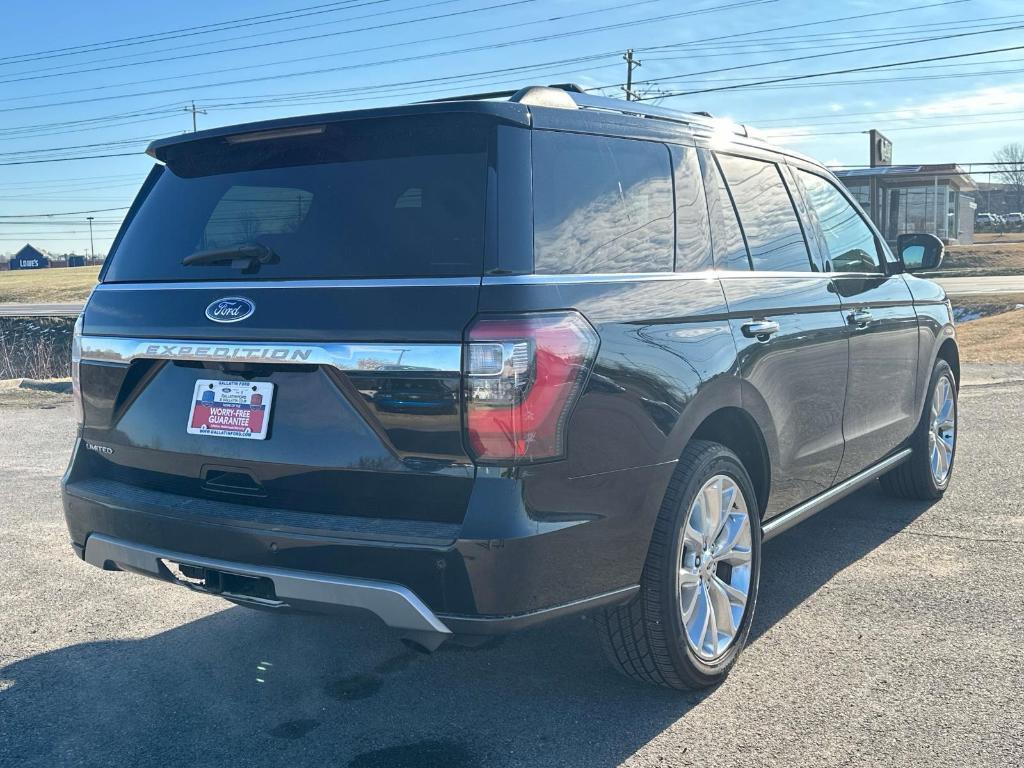 used 2019 Ford Expedition car, priced at $35,944