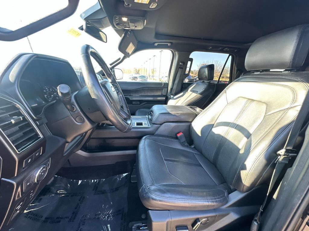 used 2019 Ford Expedition car, priced at $35,944