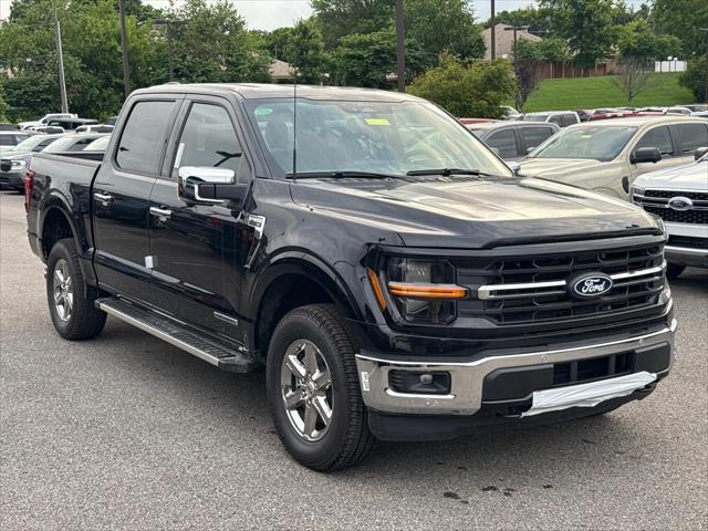 new 2025 Ford F-150 car, priced at $62,505