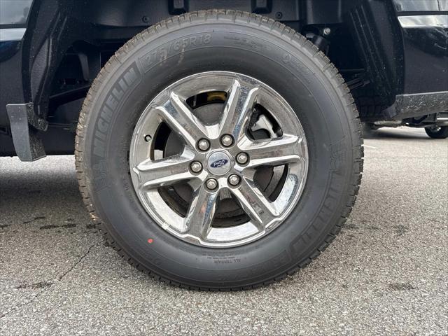 new 2025 Ford F-150 car, priced at $62,505