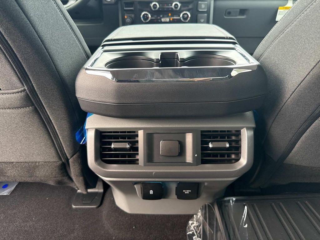new 2025 Ford F-150 car, priced at $56,864