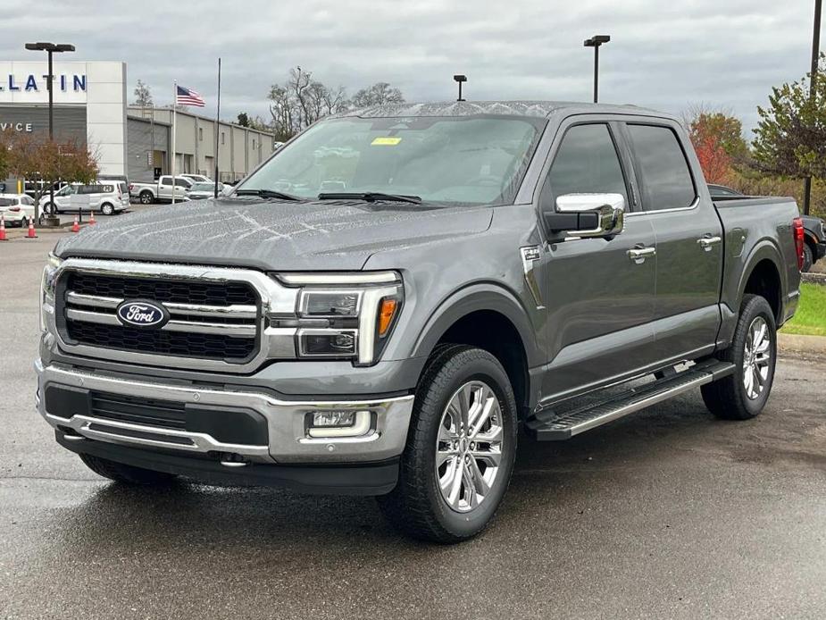 new 2024 Ford F-150 car, priced at $70,105