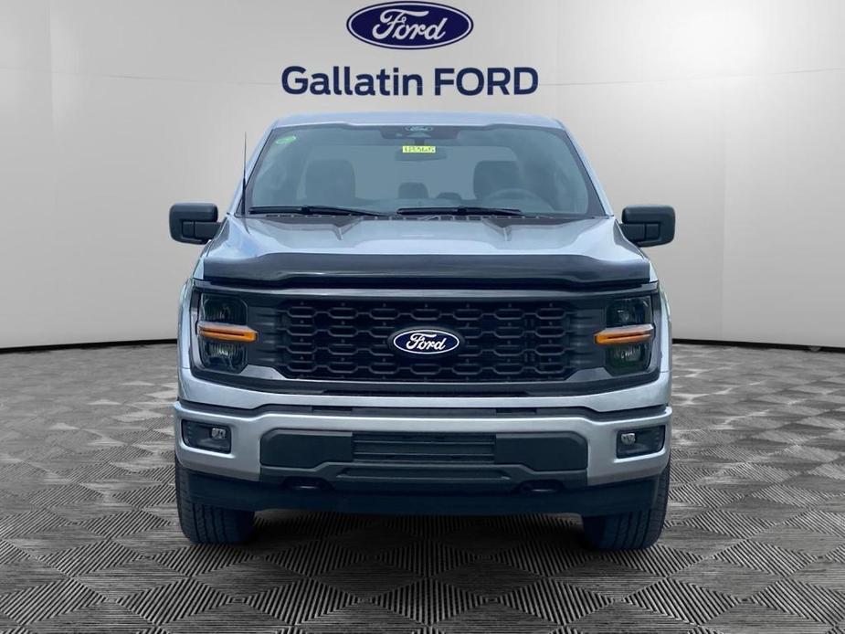 new 2024 Ford F-150 car, priced at $53,475