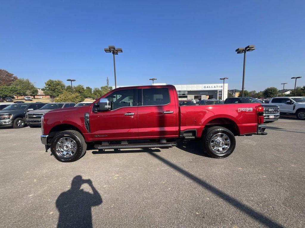 new 2026 Ford F-250 car, priced at $82,795