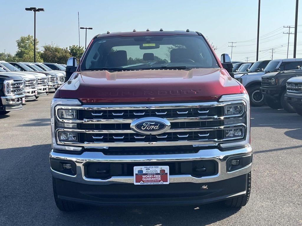 new 2026 Ford F-250 car, priced at $82,795