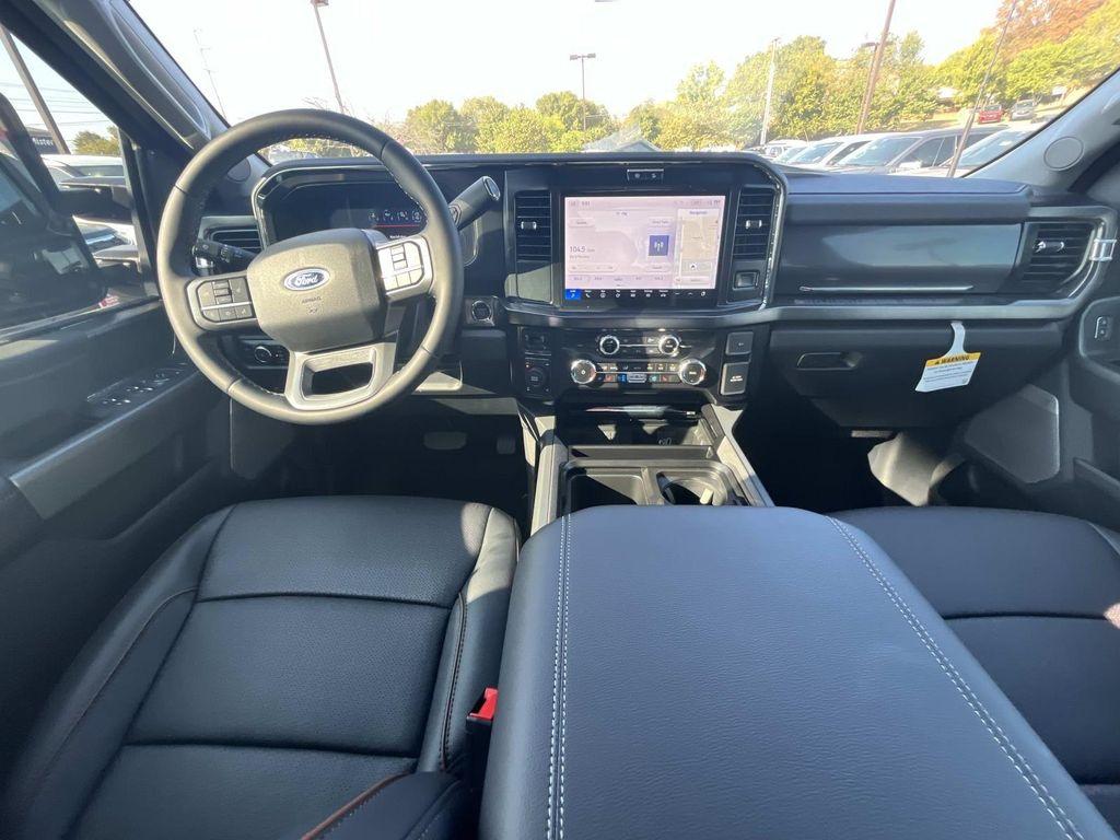 new 2026 Ford F-250 car, priced at $82,795