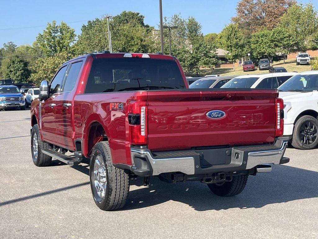 new 2026 Ford F-250 car, priced at $82,795