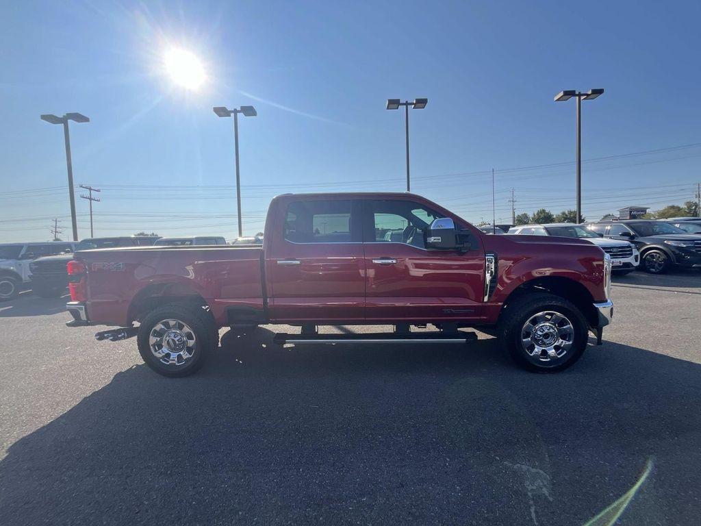 new 2026 Ford F-250 car, priced at $82,795