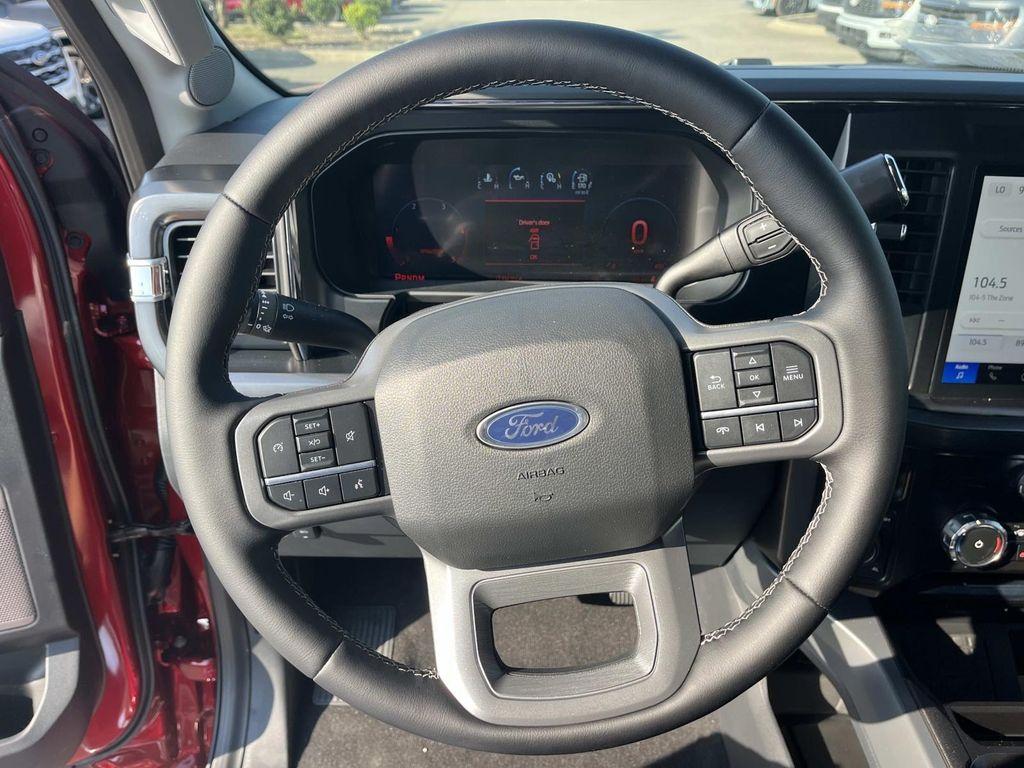 new 2026 Ford F-250 car, priced at $82,795