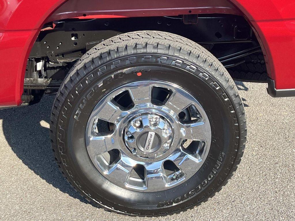 new 2026 Ford F-250 car, priced at $82,795