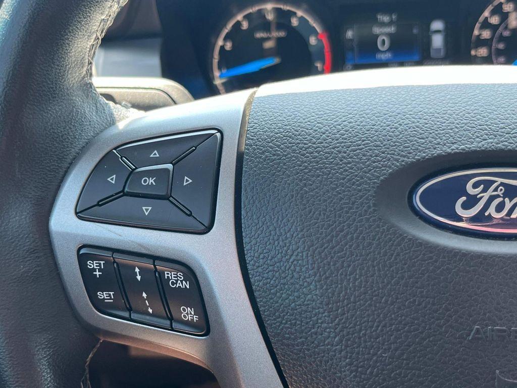 used 2020 Ford Ranger car, priced at $34,900