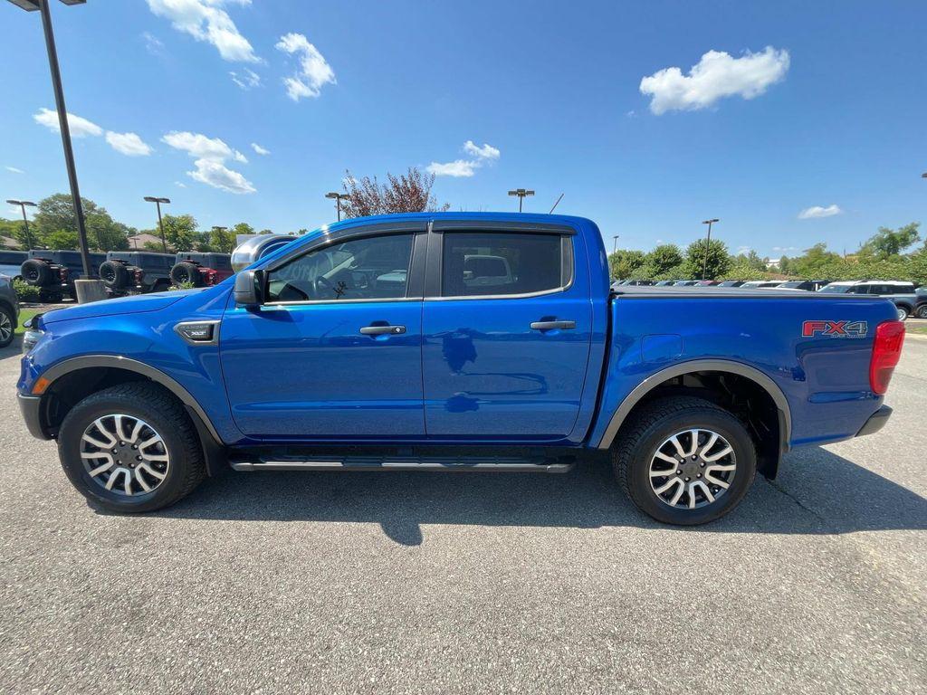 used 2020 Ford Ranger car, priced at $34,900