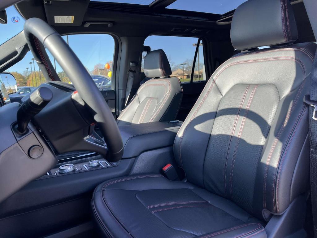 new 2024 Ford Expedition car, priced at $82,965