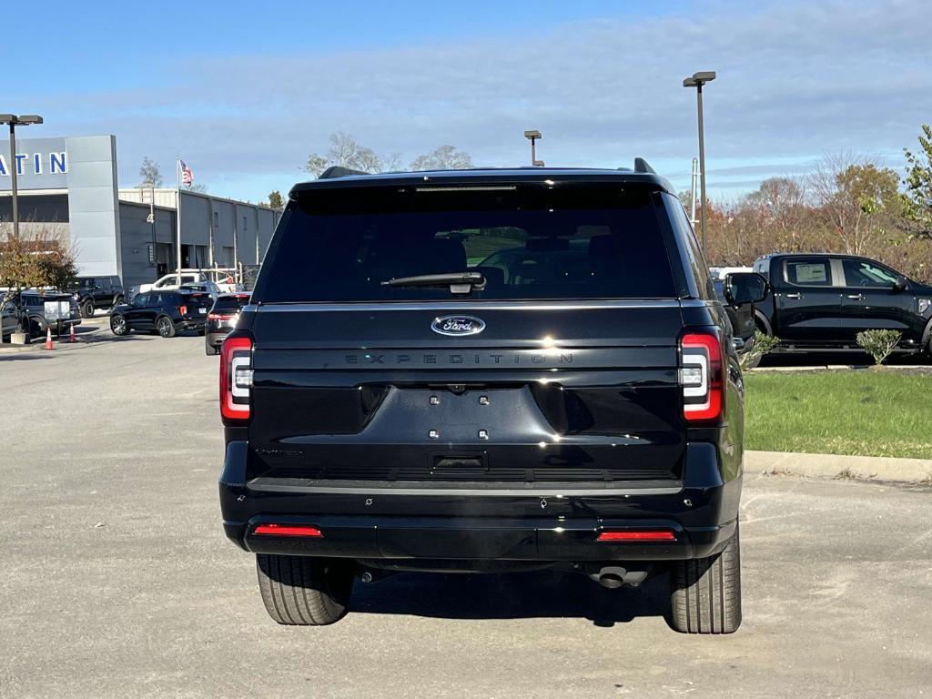 new 2024 Ford Expedition car, priced at $82,965