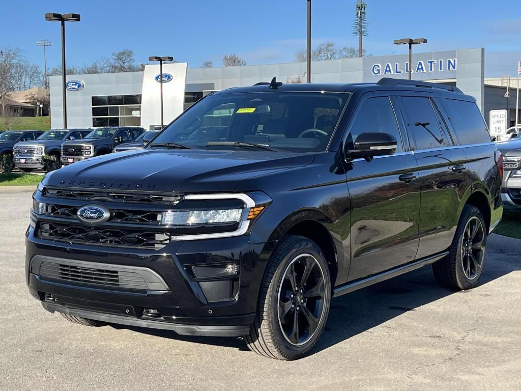 new 2024 Ford Expedition car, priced at $82,965