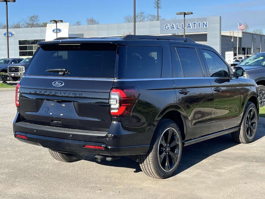 new 2024 Ford Expedition car, priced at $82,965