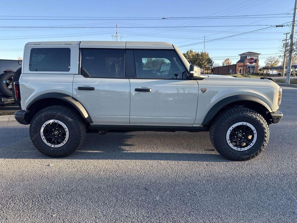 new 2025 Ford Bronco car, priced at $67,280