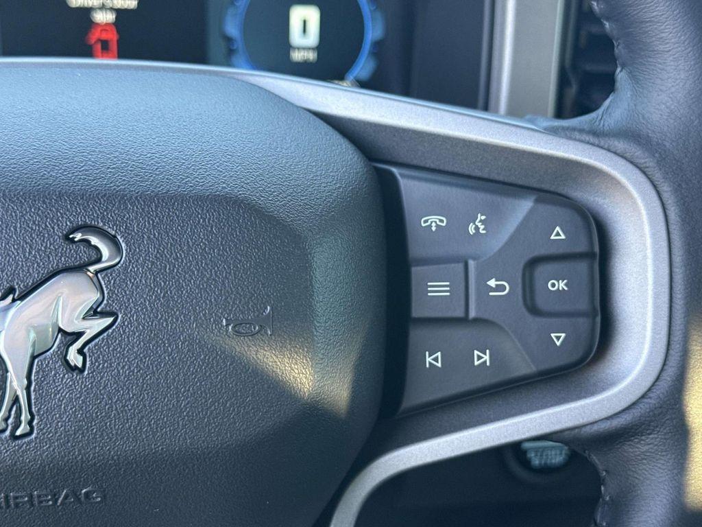 new 2025 Ford Bronco car, priced at $67,280