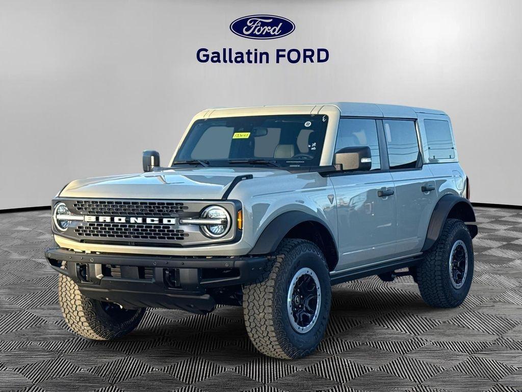new 2025 Ford Bronco car, priced at $67,280