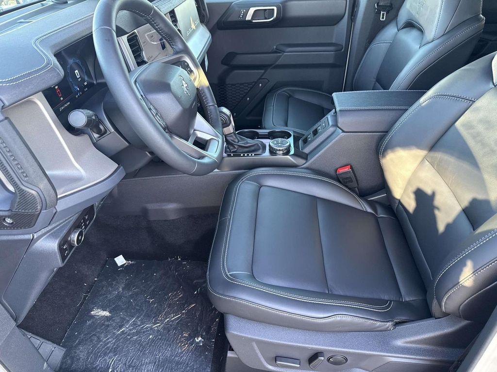 new 2025 Ford Bronco car, priced at $67,280
