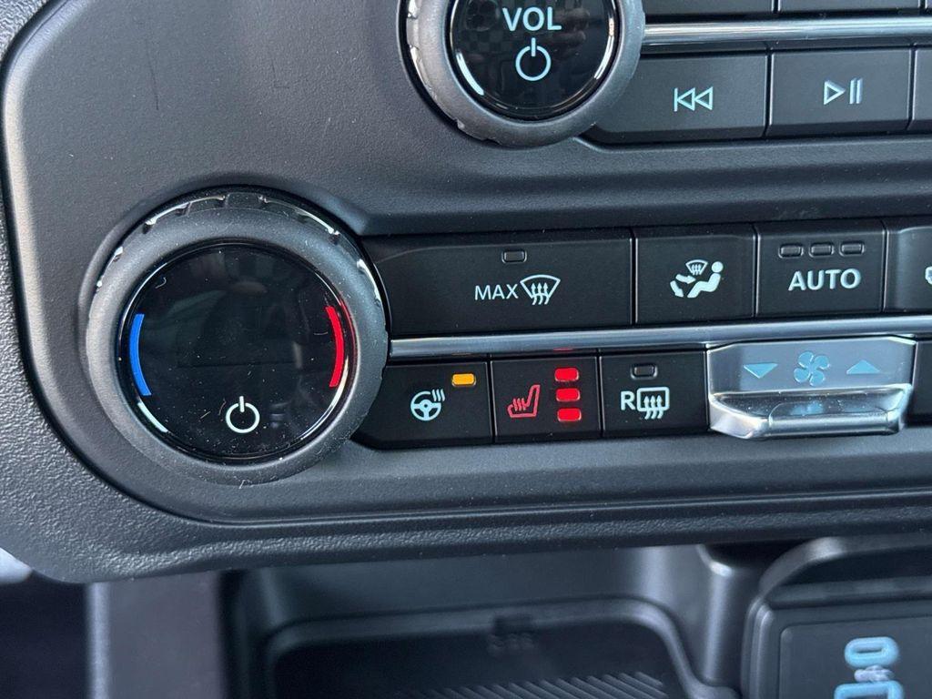 new 2025 Ford Bronco car, priced at $67,280