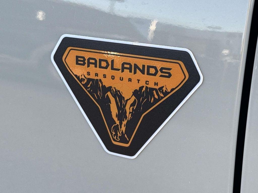 new 2025 Ford Bronco car, priced at $67,280