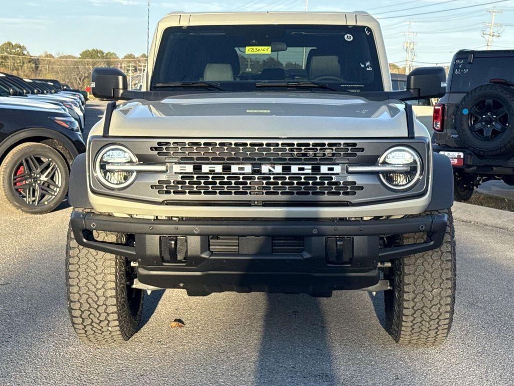 new 2025 Ford Bronco car, priced at $67,280
