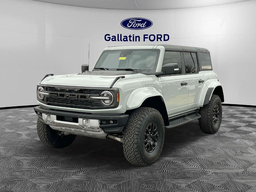 new 2024 Ford Bronco car, priced at $94,720