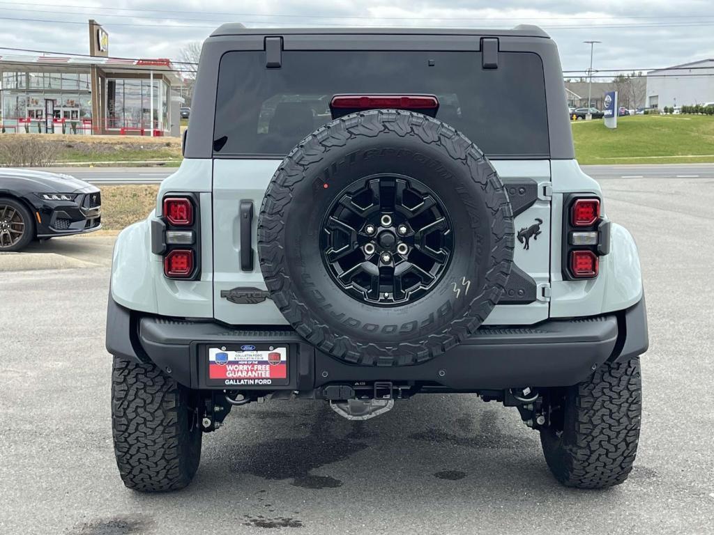 new 2024 Ford Bronco car, priced at $94,720