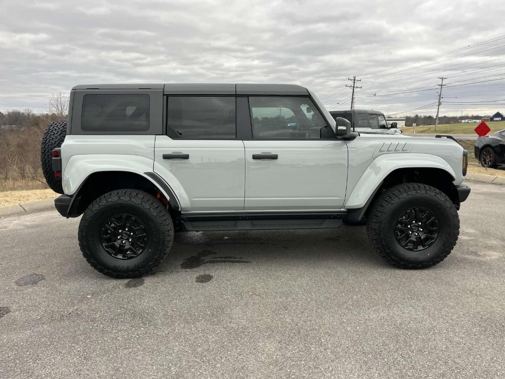 new 2024 Ford Bronco car, priced at $94,720