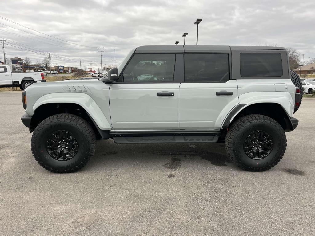 new 2024 Ford Bronco car, priced at $94,720