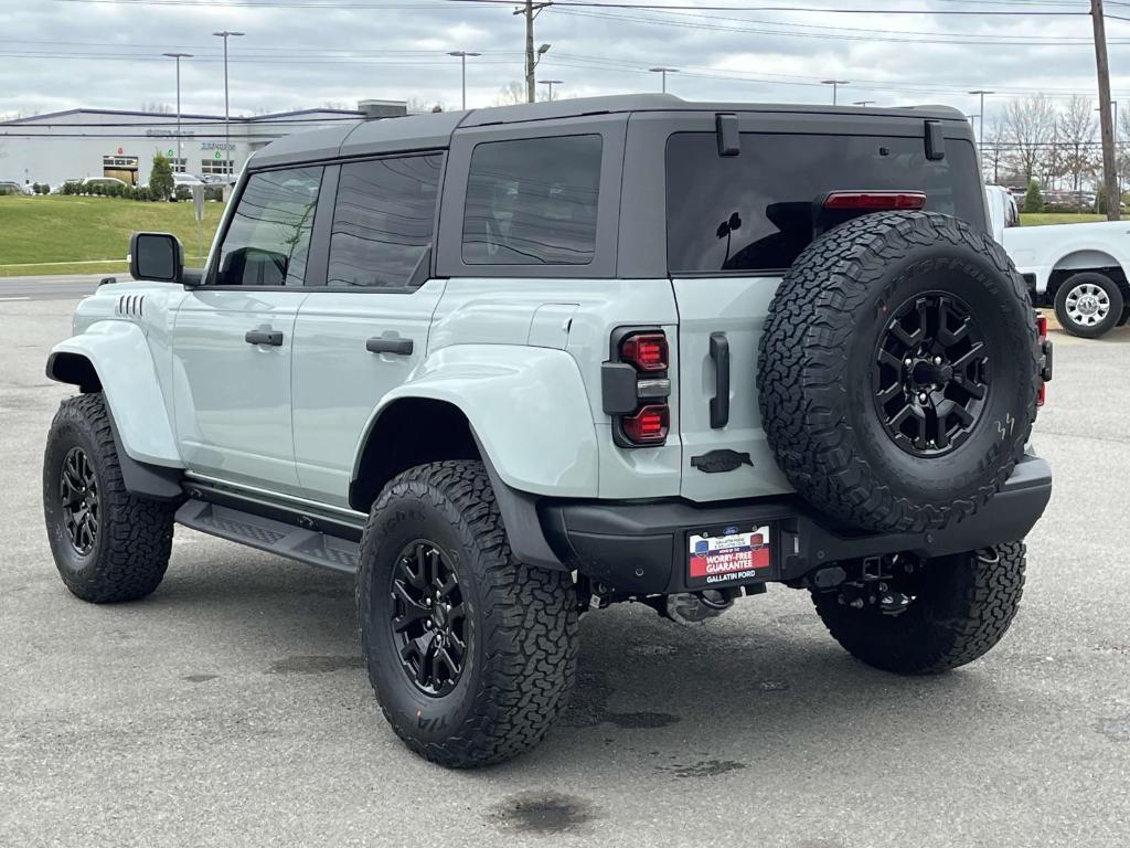 new 2024 Ford Bronco car, priced at $94,720