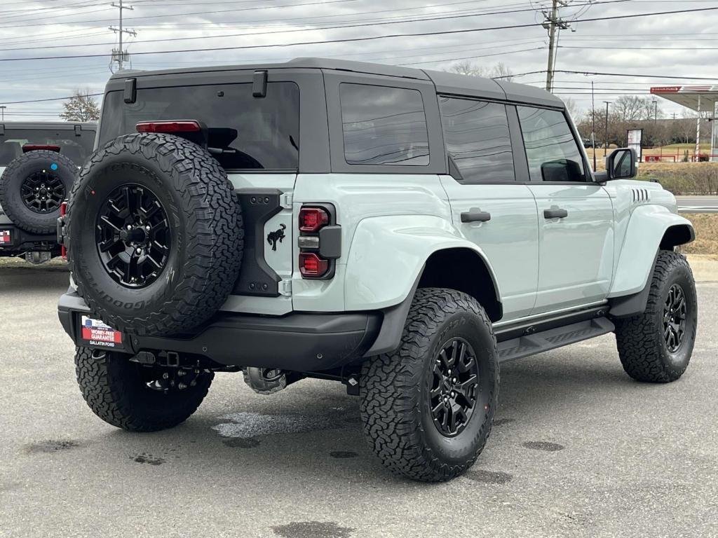 new 2024 Ford Bronco car, priced at $94,720