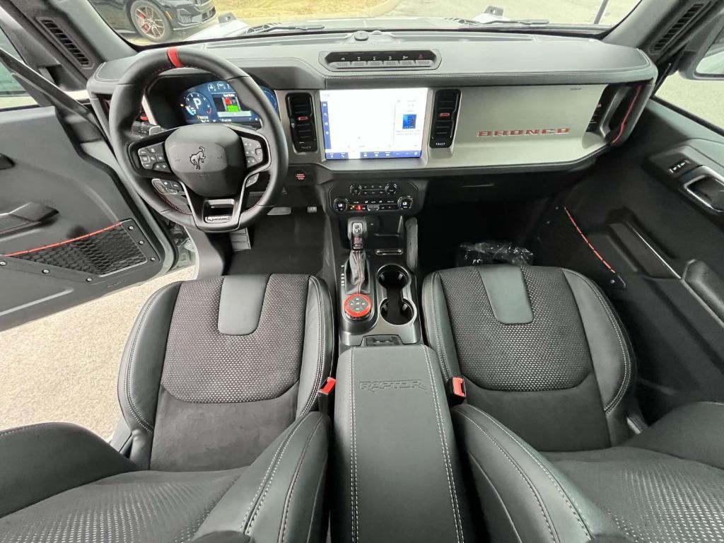 new 2024 Ford Bronco car, priced at $94,720