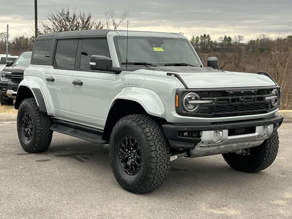 new 2024 Ford Bronco car, priced at $94,720