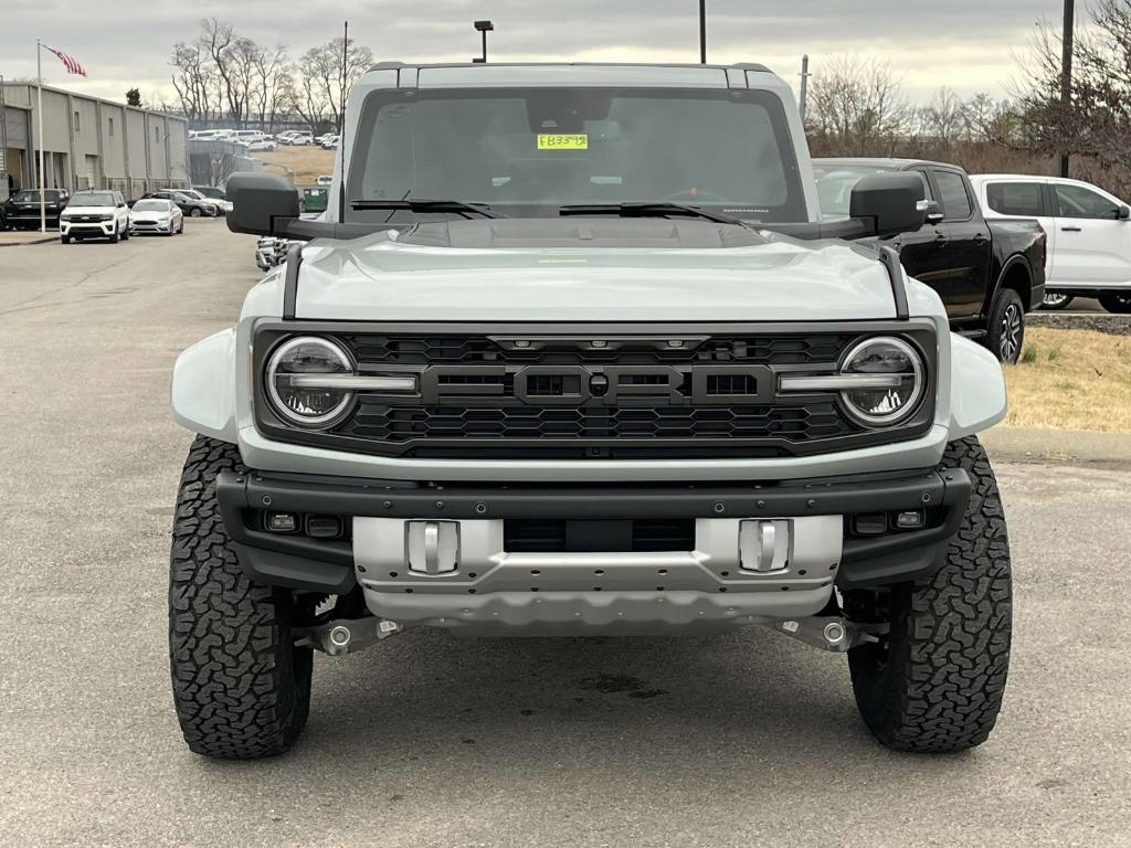 new 2024 Ford Bronco car, priced at $94,720