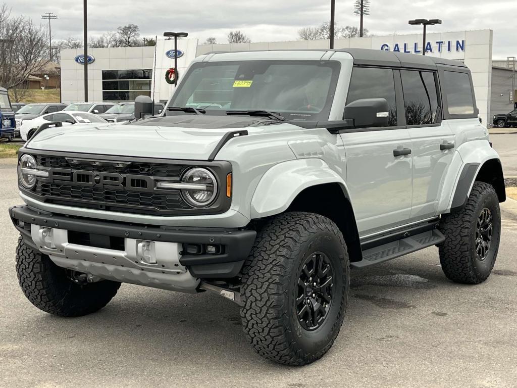 new 2024 Ford Bronco car, priced at $94,720