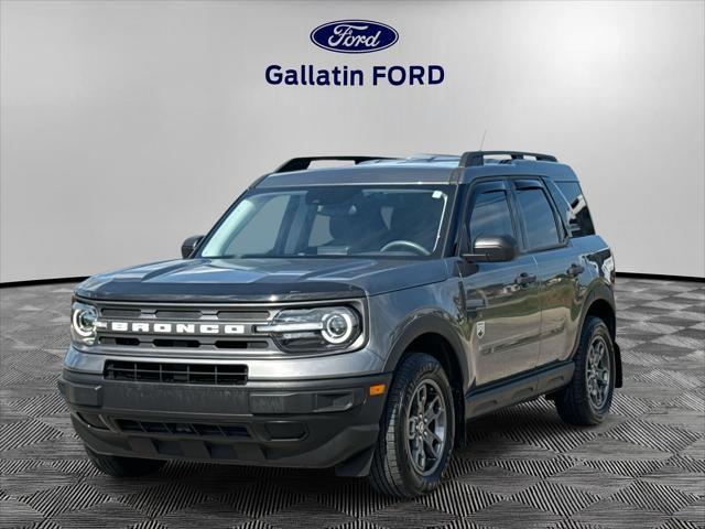used 2023 Ford Bronco Sport car, priced at $24,944