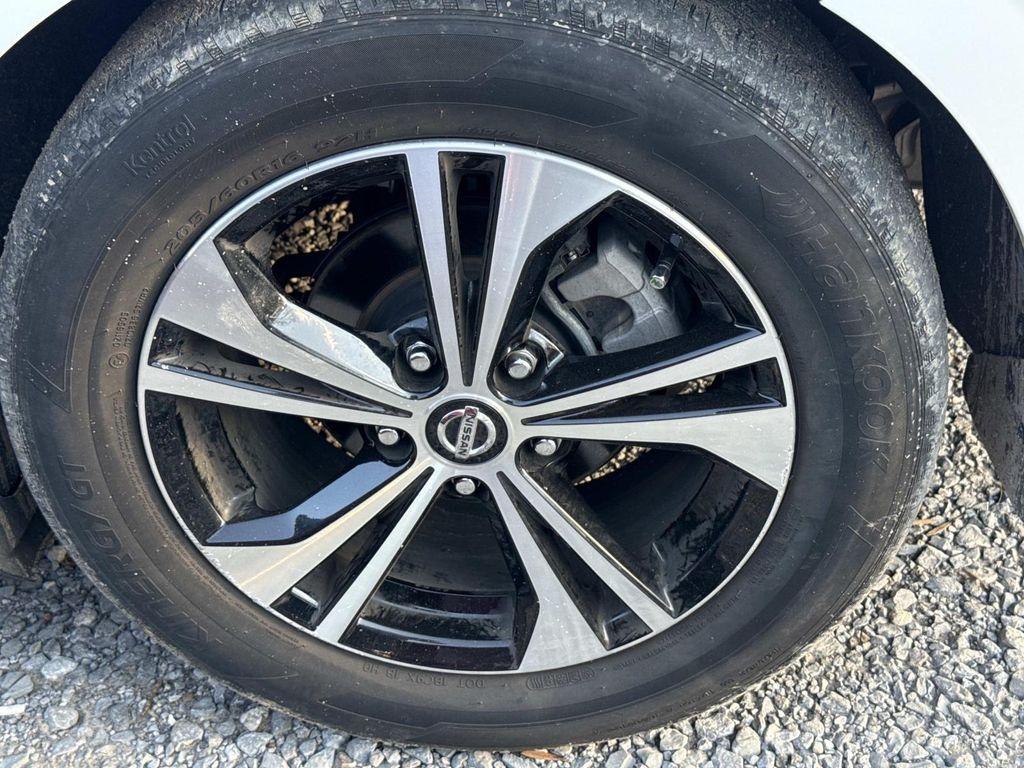 used 2020 Nissan Sentra car, priced at $18,999