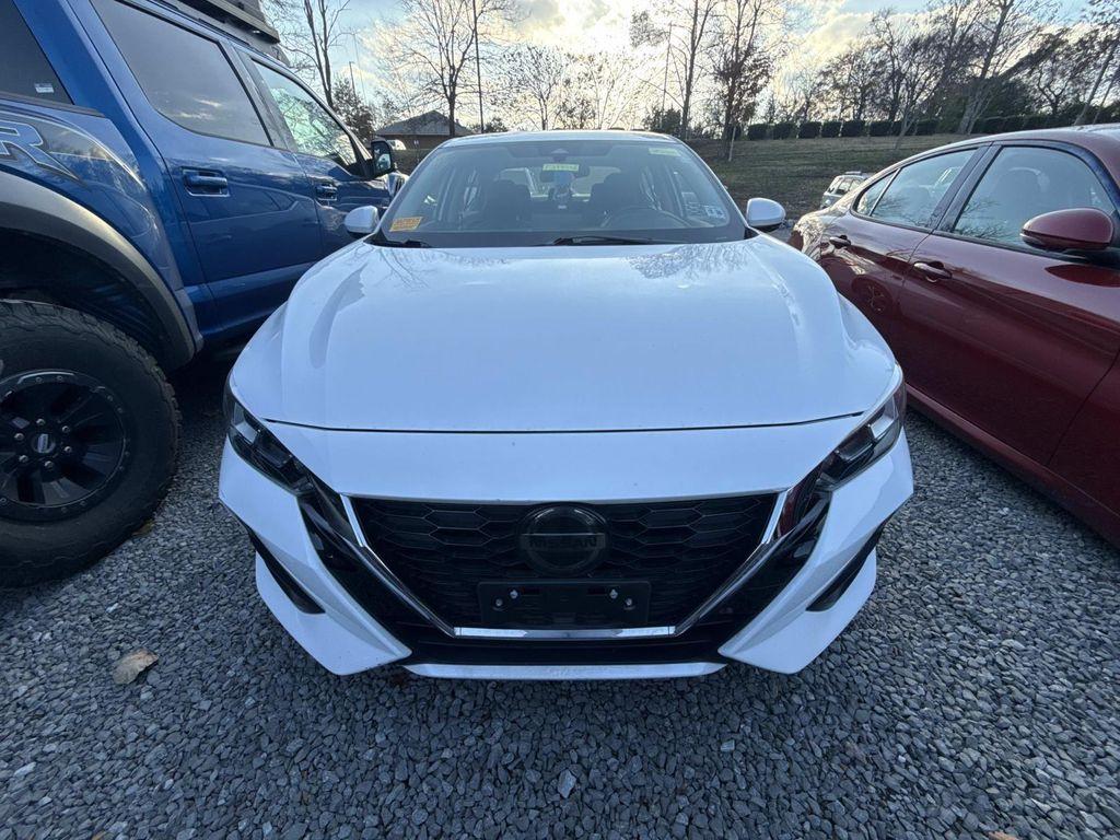 used 2020 Nissan Sentra car, priced at $18,999
