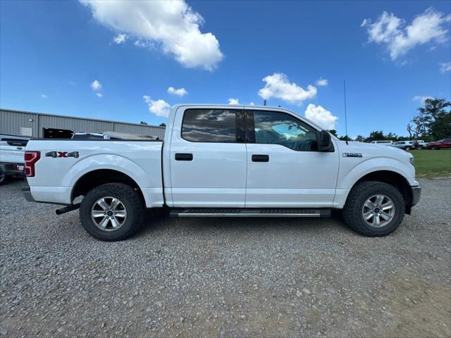 used 2019 Ford F-150 car, priced at $19,944