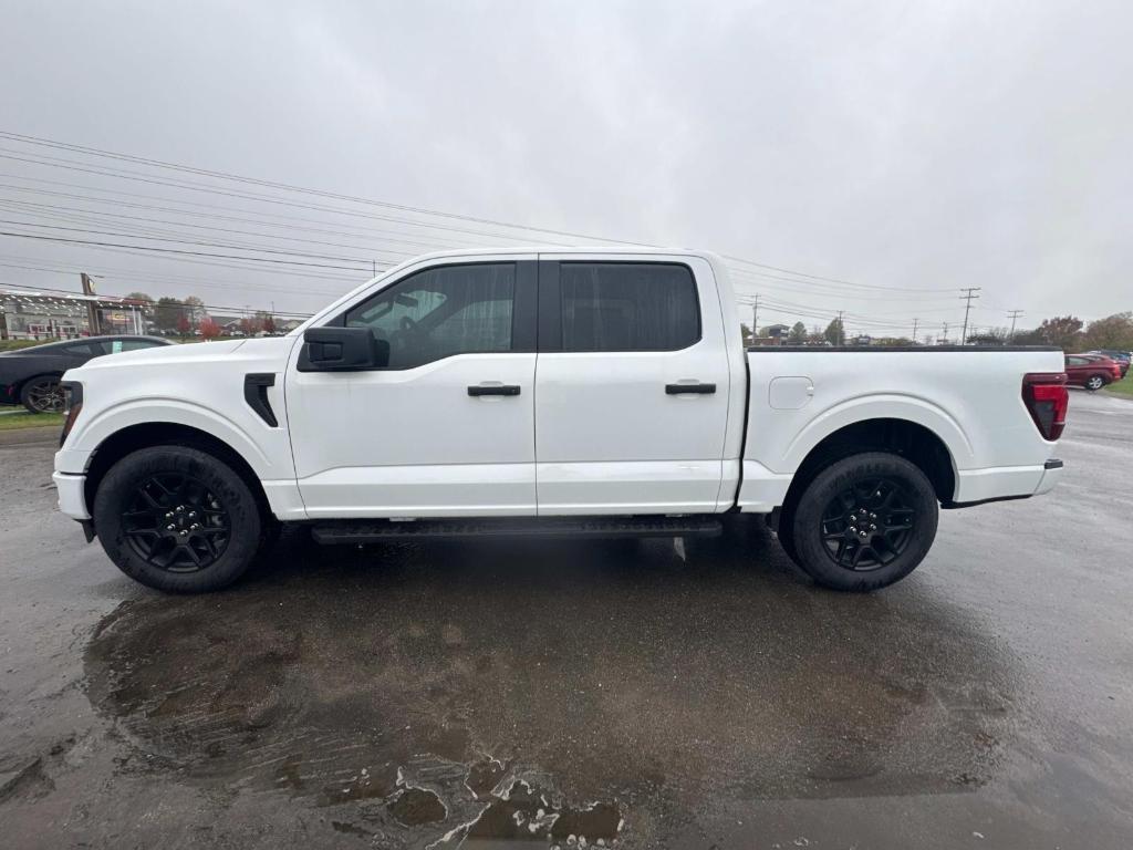 new 2024 Ford F-150 car, priced at $49,915