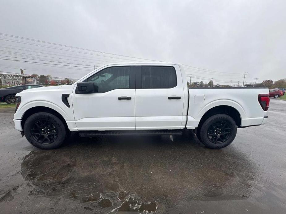 new 2024 Ford F-150 car, priced at $49,915