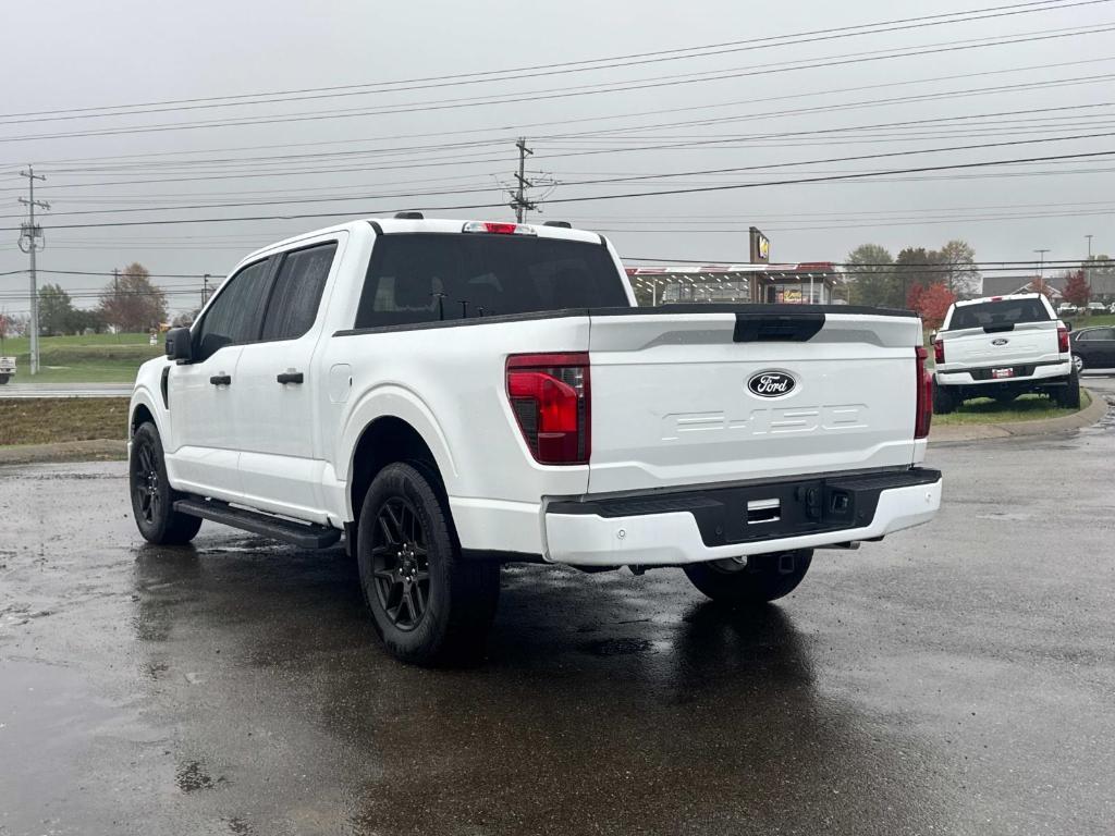 new 2024 Ford F-150 car, priced at $49,915