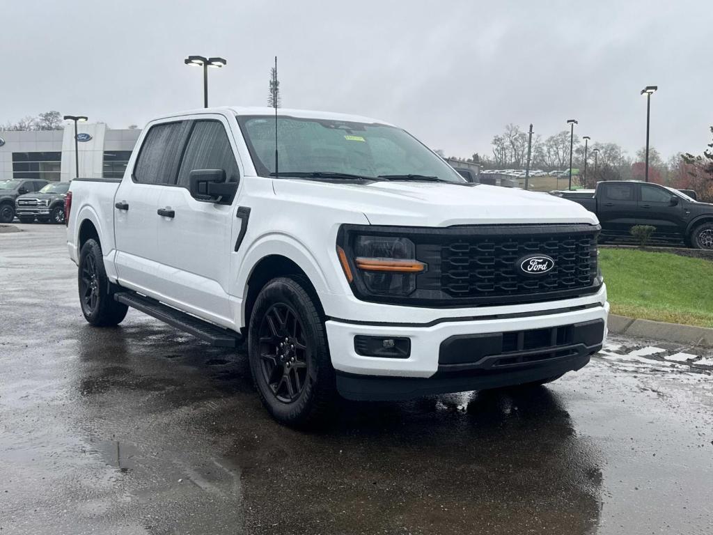 new 2024 Ford F-150 car, priced at $49,915