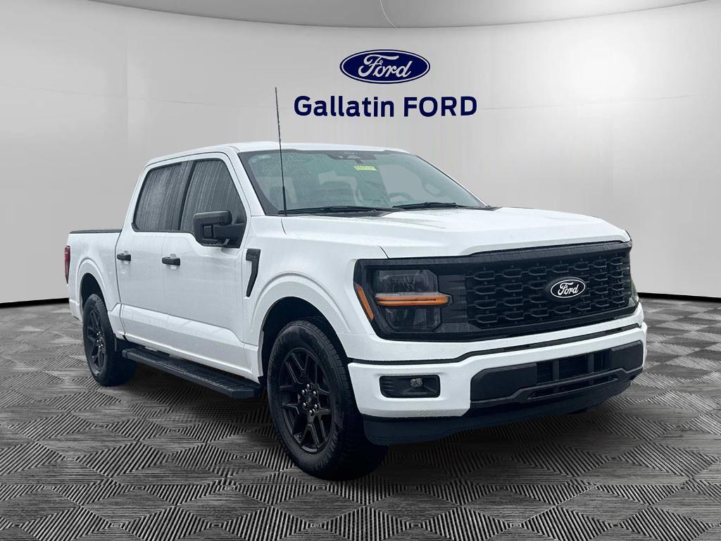 new 2024 Ford F-150 car, priced at $49,915