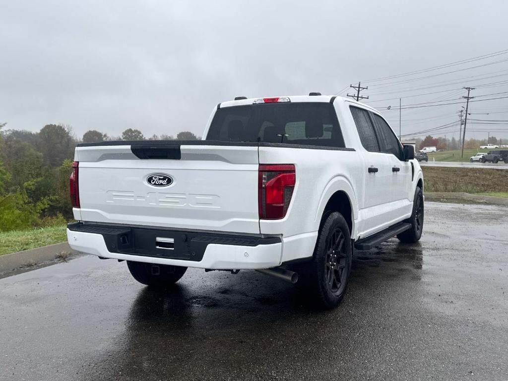 new 2024 Ford F-150 car, priced at $49,915