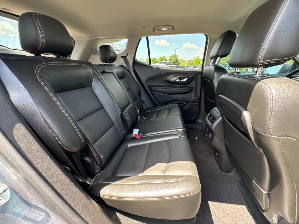 used 2021 GMC Terrain car, priced at $17,944