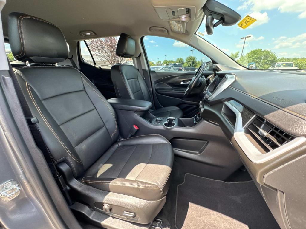 used 2021 GMC Terrain car, priced at $17,944